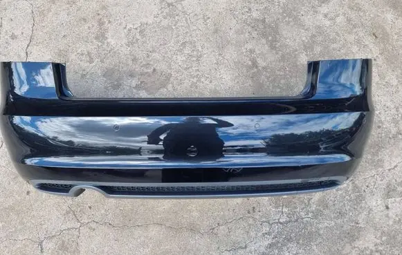 Audi A3 S3 8P Rear bumper