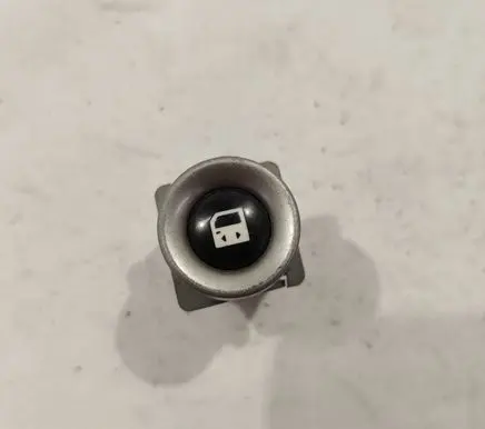 Citroen C8 Tailgate opening switch 1488929077