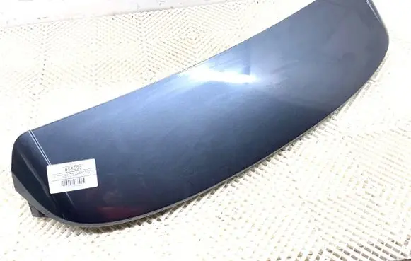 Renault Megane IV Tailgate/trunk spoiler 