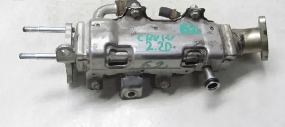 Honda CR-V EGR valve cooler 18721RFWG010M2