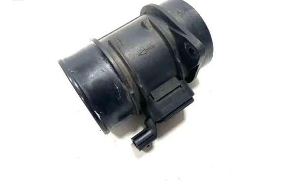 Renault Megane III Mass air flow meter 5WK97021 8200682558B H8200702517