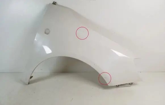 Skoda Fabia Mk3 (NJ) Fender 5J0821022A