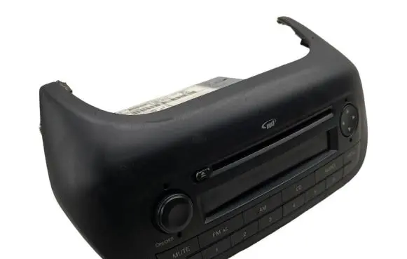 Peugeot Bipper Radio/CD/DVD/GPS head unit 7355361100 7640342316