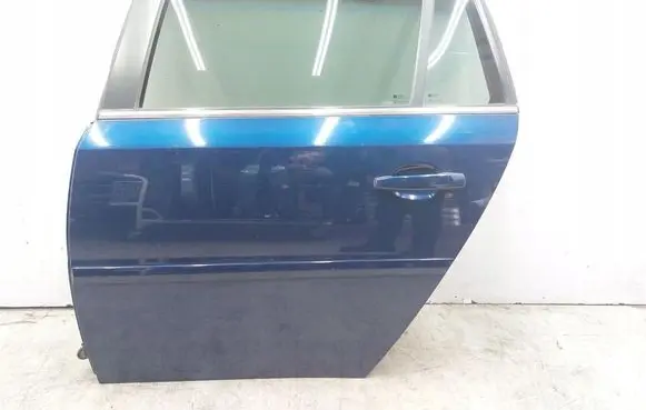 Opel Vectra C Rear door 
