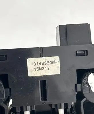 Volvo S60 Hand parking brake switch 31433500