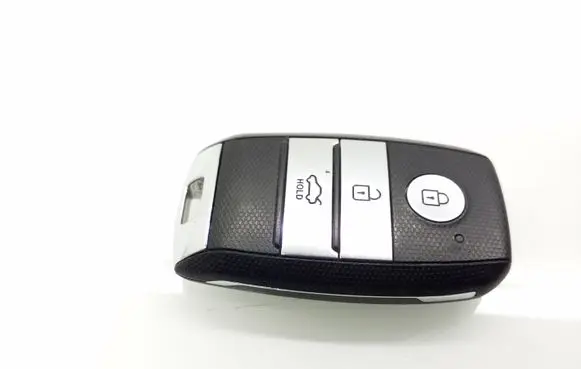 Ignition key/card