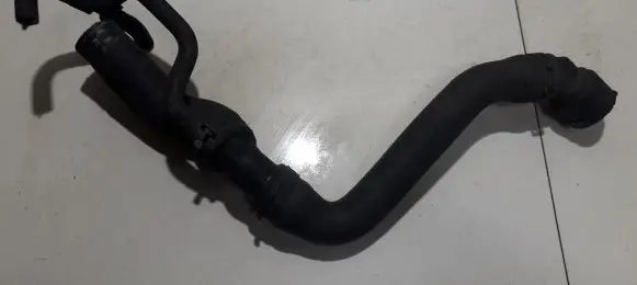 Volkswagen Golf IV Engine coolant pipe/hose 1J0122101A