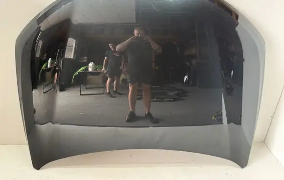 Engine bonnet/hood