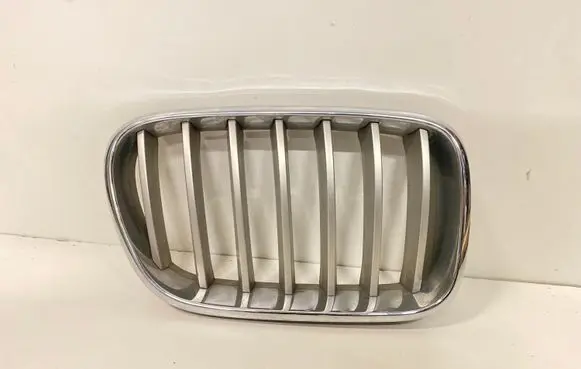 BMW X3 F25 Front bumper upper radiator grill 51117210726