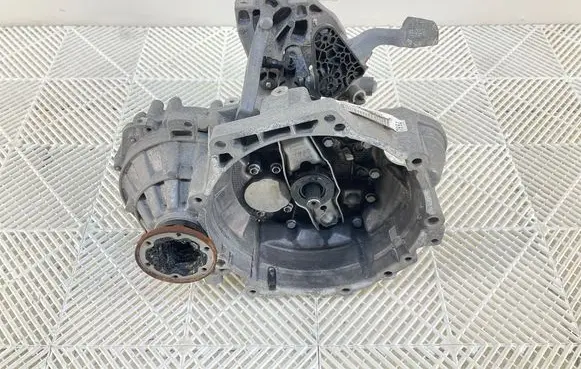 Audi A3 S3 8V Manual 6 speed gearbox QSZ