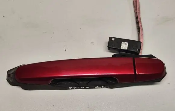 Toyota Prius (XW20) Rear door exterior handle 