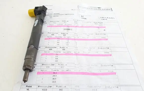 Fuel injector