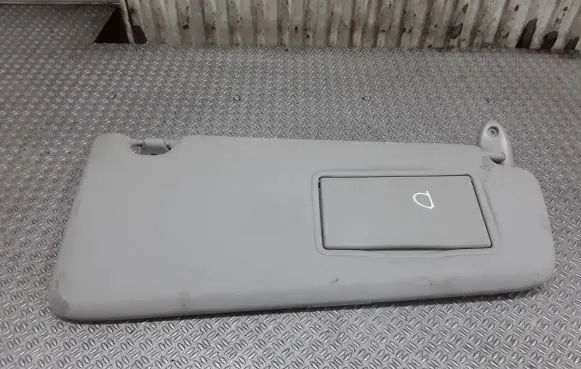 Ford Galaxy Sun visor