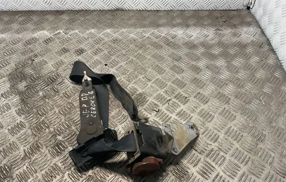 Jeep Cherokee XJ Rear seatbelt
