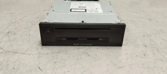Audi A3 S3 8V Navigation unit CD/DVD player 8v0035874b