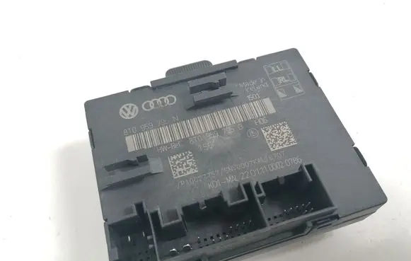 Audi A5 8T 8F Door control unit/module 8T0959795N