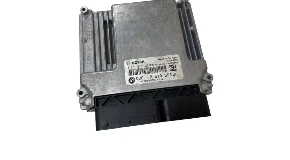 BMW 1 E81 E87 Engine control unit/module 0281016925 030425724 8510592