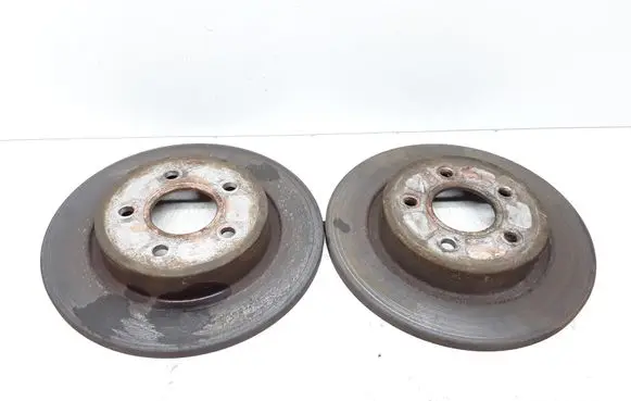 Volvo V50 Rear brake disc