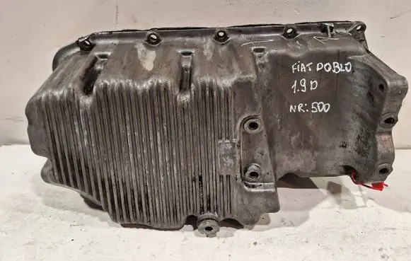 Fiat Doblo Oil sump 