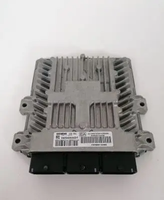 Citroen C5 Engine control unit/module 5WS40534DT 9665164380