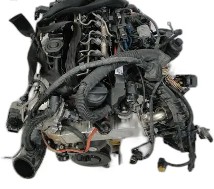 BMW 5 F10 F11 Engine B47D20AM5E7103M7