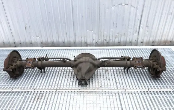 Mercedes-Benz Sprinter W906 Rear differential A9063500900