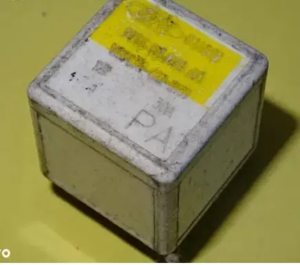 Ford Fiesta Other relay 90GG13L028AA V23134-K52-X155 V23134K52X155