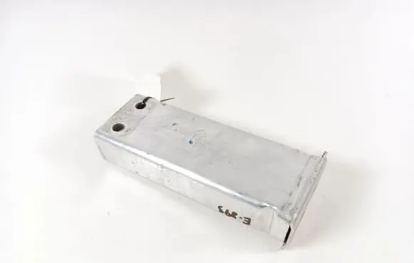 Front bumper shock/impact absorber