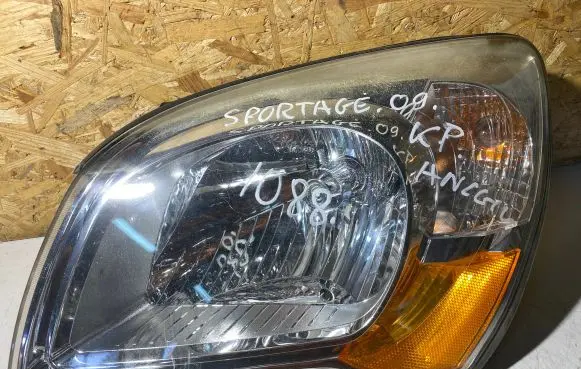 KIA Sportage Headlight/headlamp