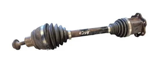 Front driveshaft