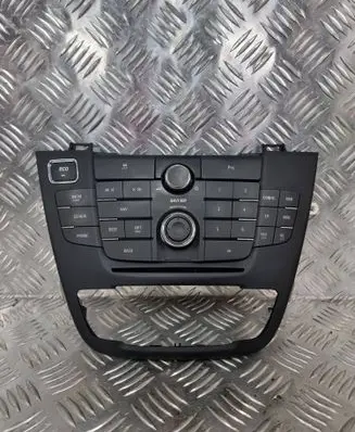 Opel Insignia A Head unit multimedia control 20997890