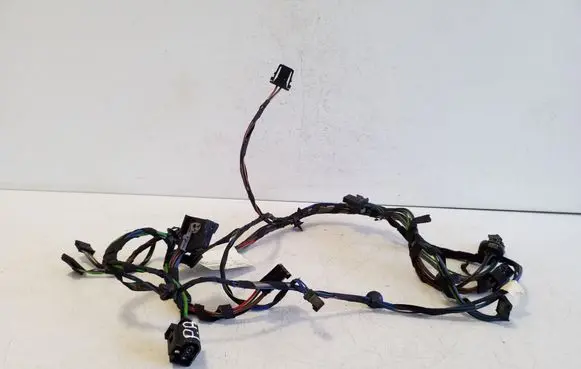 Volkswagen Crafter Front door wiring loom A9060005999