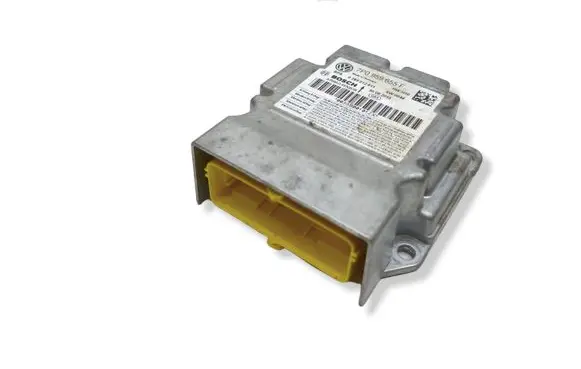 Volkswagen Touareg II Airbag control unit/module 7P0959655F