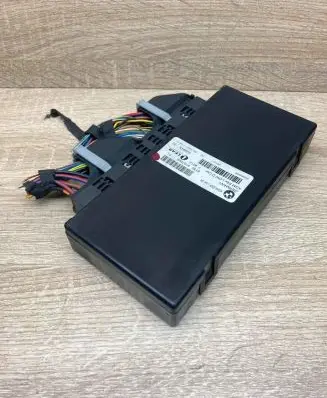 BMW 5 E60 E61 Comfort/convenience module 9167202 23994322 WithPlug