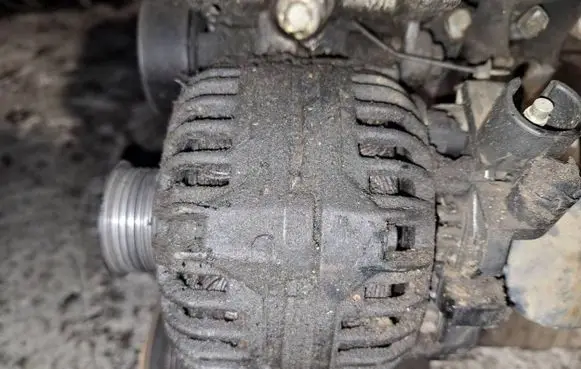 Citroen Xantia Generator/alternator 9621791480
