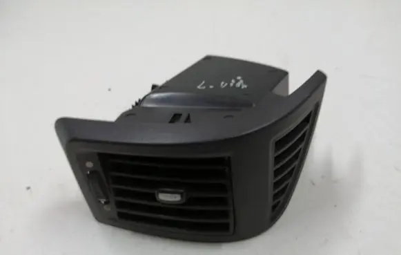 Dash center air vent grill