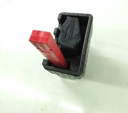 BMW X5 F15 Glove box in trunk 20468213 6853975 55034