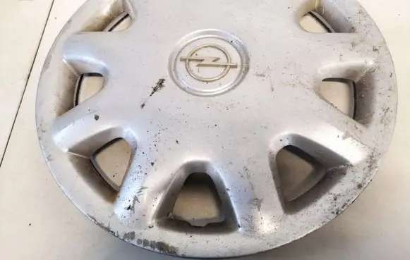Opel Zafira A R15 wheel hub/cap/trim 90498213 90539442