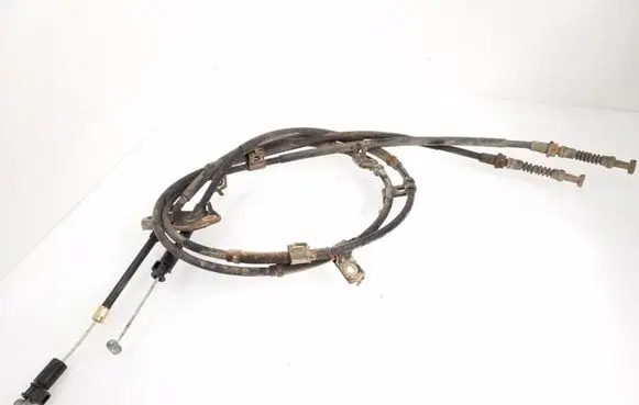 Mazda 6 Handbrake/parking brake wiring cable 