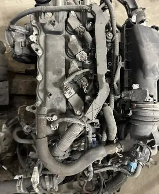 Toyota Yaris Engine swap 1NR