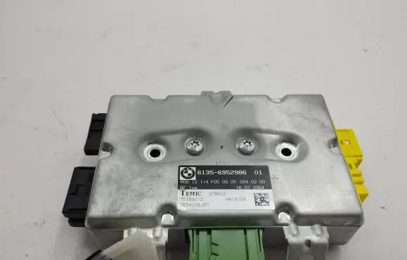 BMW 5 E60 E61 Door control unit/module 6952986 2786C2 75789012