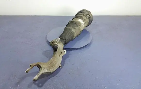 Audi Q7 4L Front shock absorber/damper 4M0616039AC