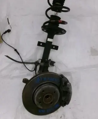 Renault Captur Front suspension assembly kit set 