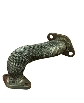 Audi A6 S6 C5 4B EGR valve line/pipe/hose