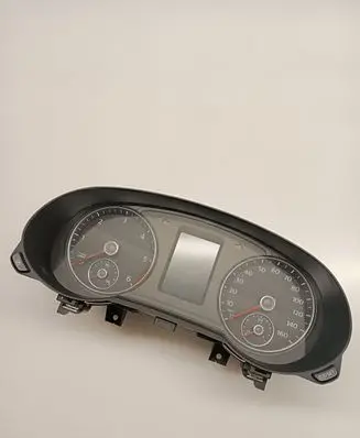 Seat Alhambra (Mk2) Speedometer (instrument cluster) 7N5920970E VDD0240209 1119012583