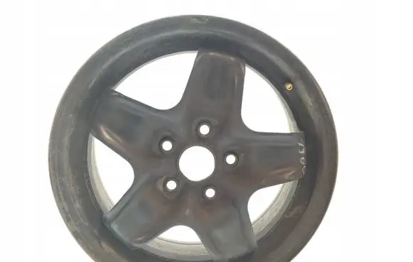 Volkswagen Golf VI R16 steel rim