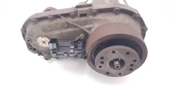 Dodge Nitro Gearbox transfer box case P52853491AB 53615 TTR102708580