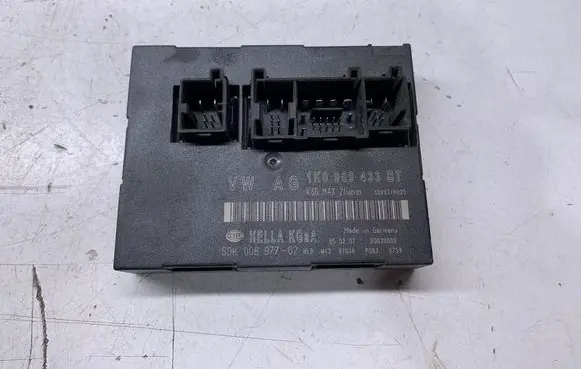 Gateway control module