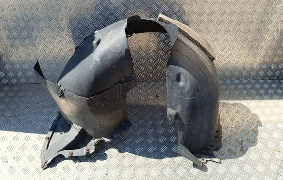 Volkswagen PASSAT B8 Front wheel arch liner splash guards 