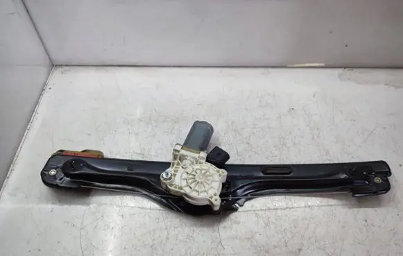 BMW X5 F15 Rear door window regulator with motor 7322747